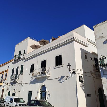 B&B Punta Cutieri Gallipoli Eksteriør bilde