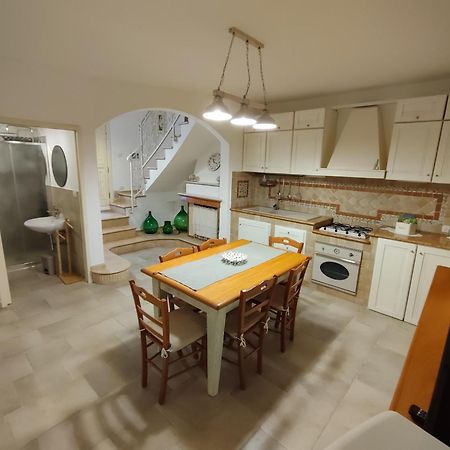B&B Punta Cutieri Gallipoli Eksteriør bilde