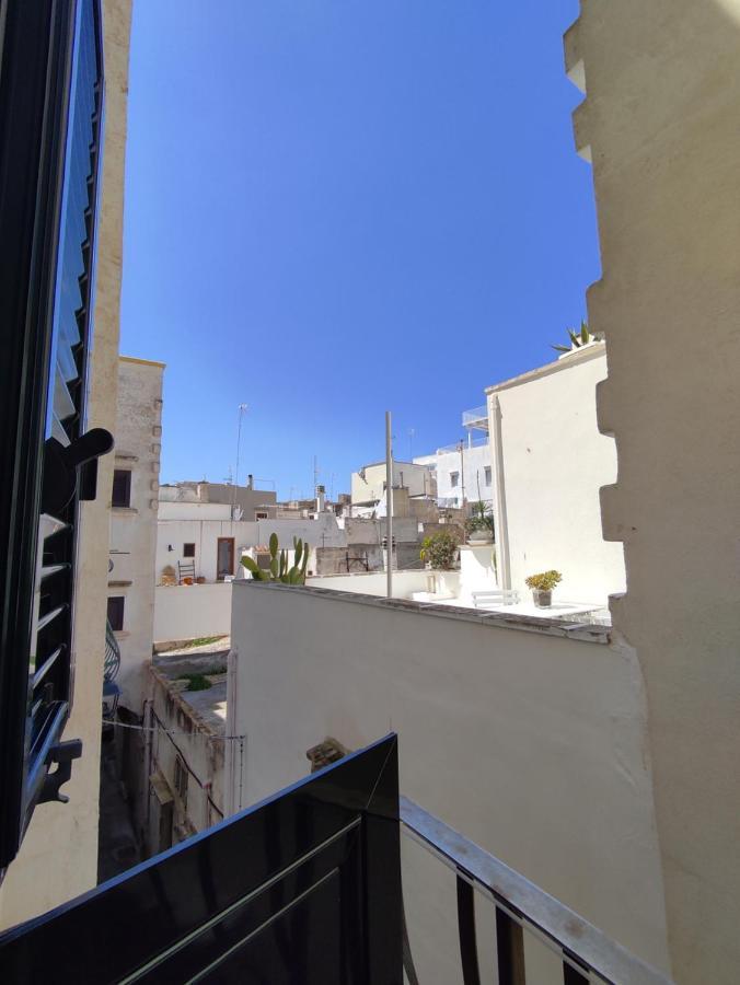 B&B Punta Cutieri Gallipoli Eksteriør bilde