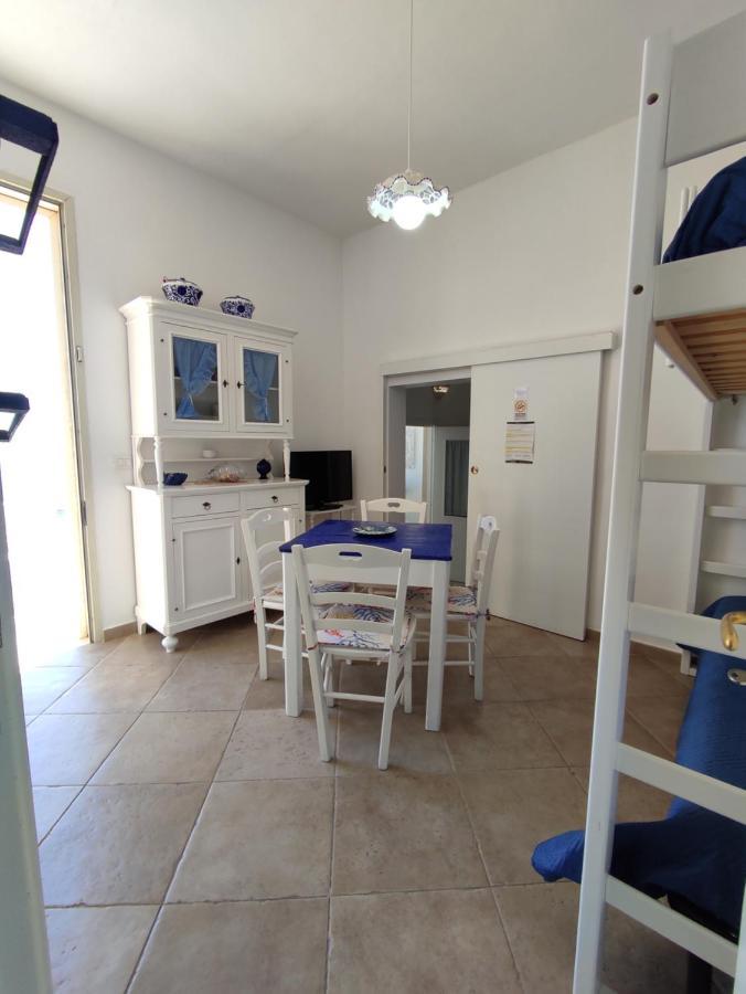 B&B Punta Cutieri Gallipoli Eksteriør bilde