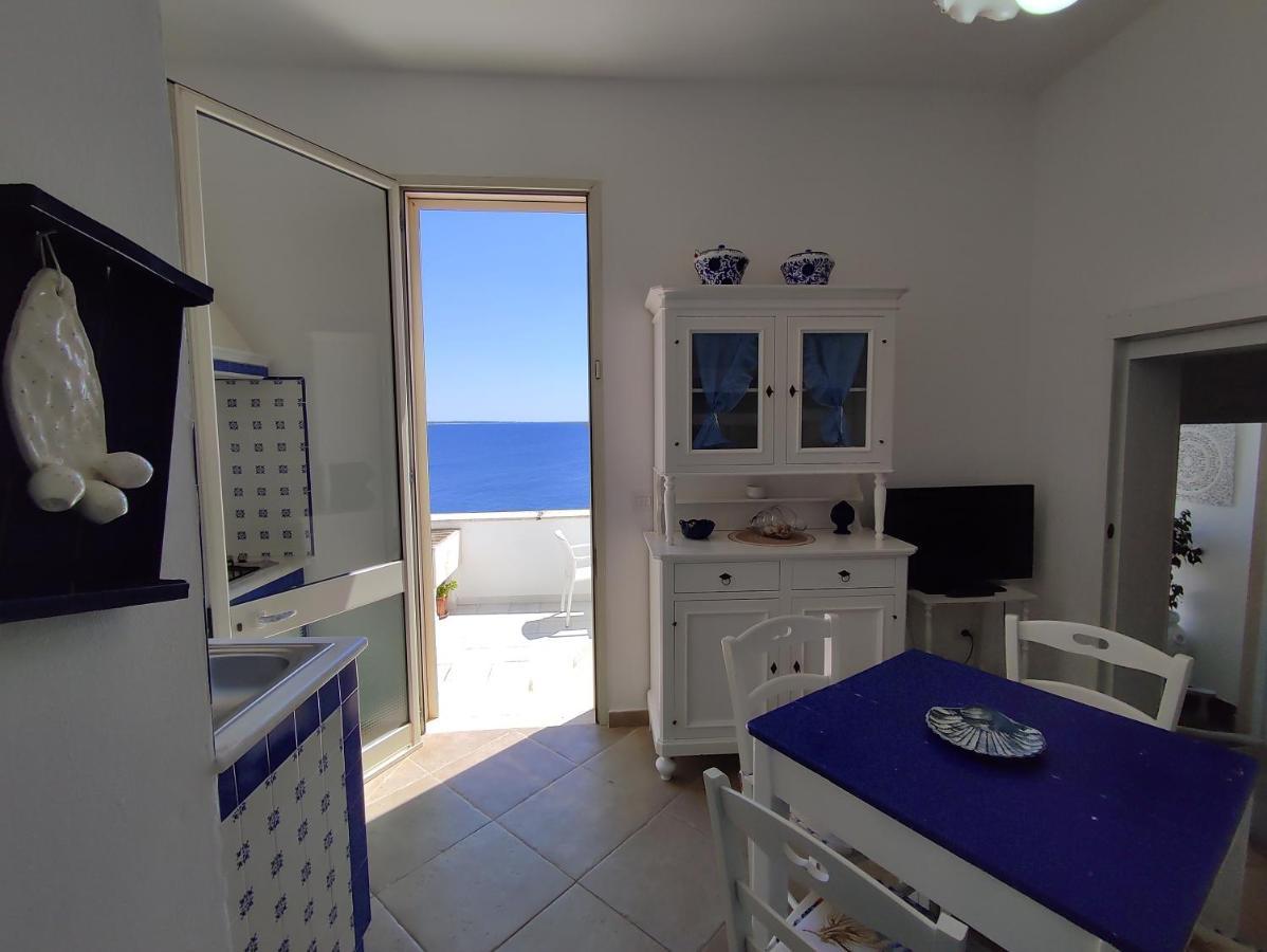 B&B Punta Cutieri Gallipoli Eksteriør bilde