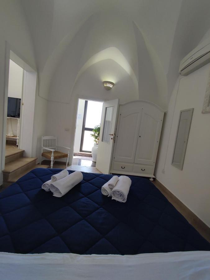 B&B Punta Cutieri Gallipoli Eksteriør bilde