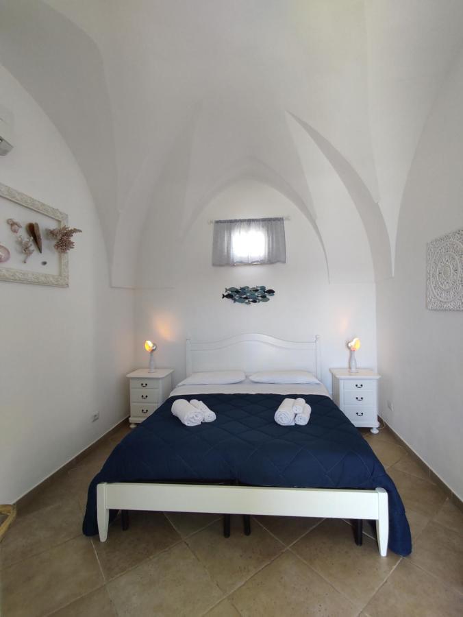 B&B Punta Cutieri Gallipoli Eksteriør bilde