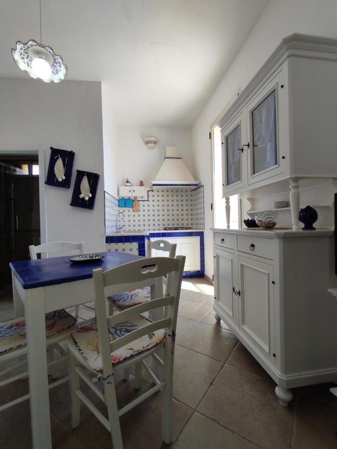 B&B Punta Cutieri Gallipoli Eksteriør bilde