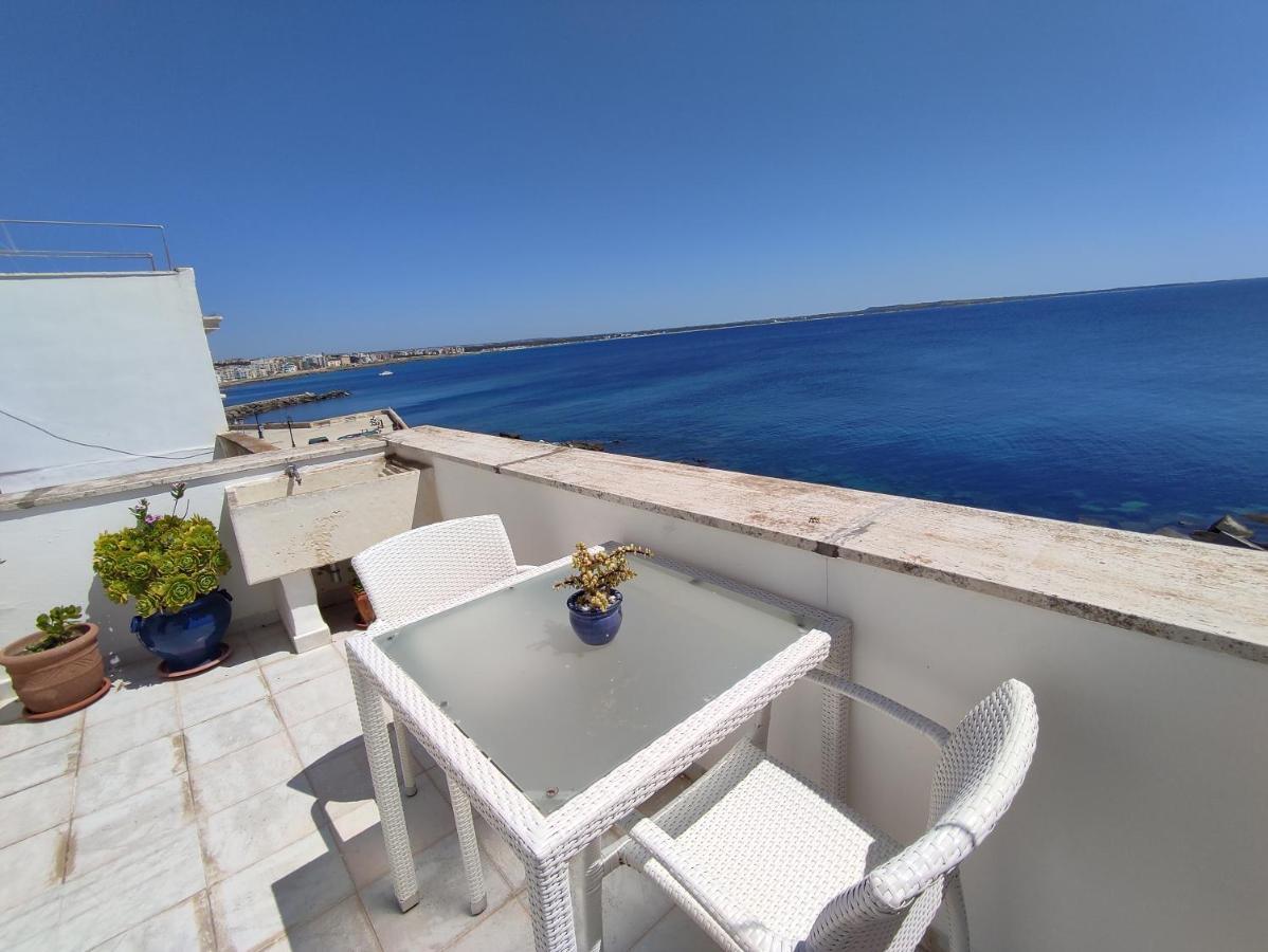 B&B Punta Cutieri Gallipoli Eksteriør bilde