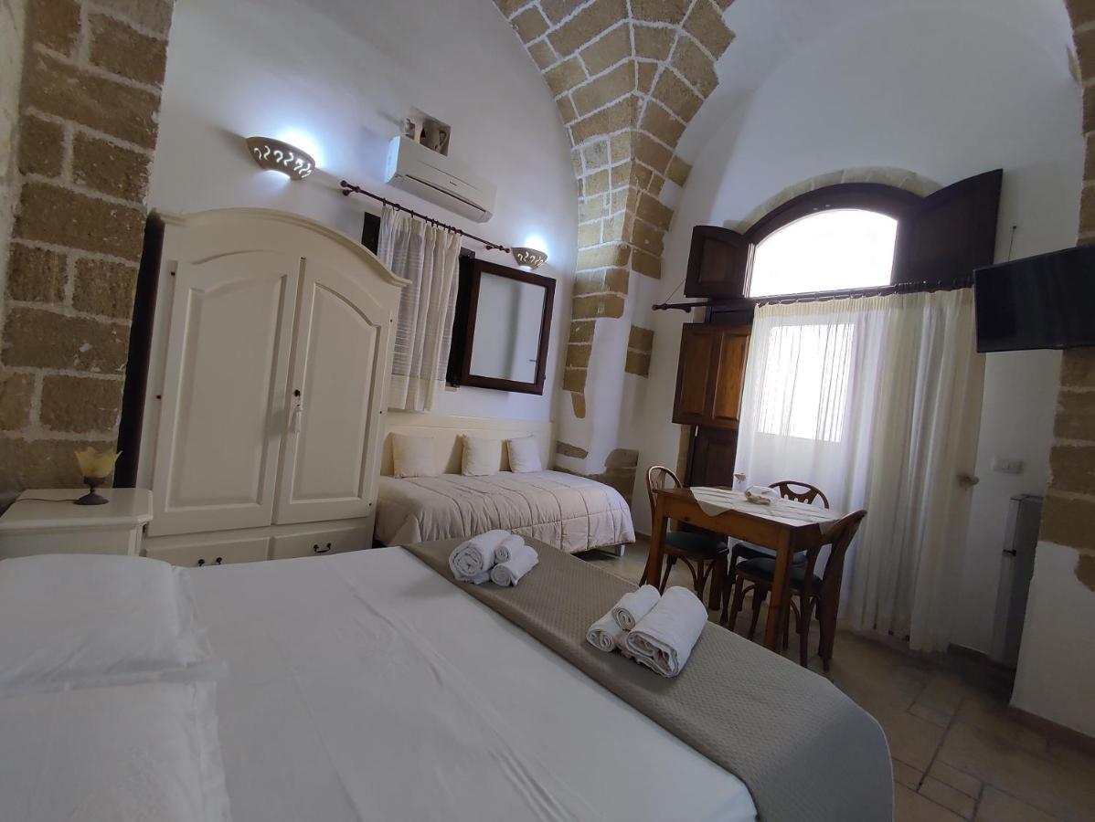 B&B Punta Cutieri Gallipoli Eksteriør bilde