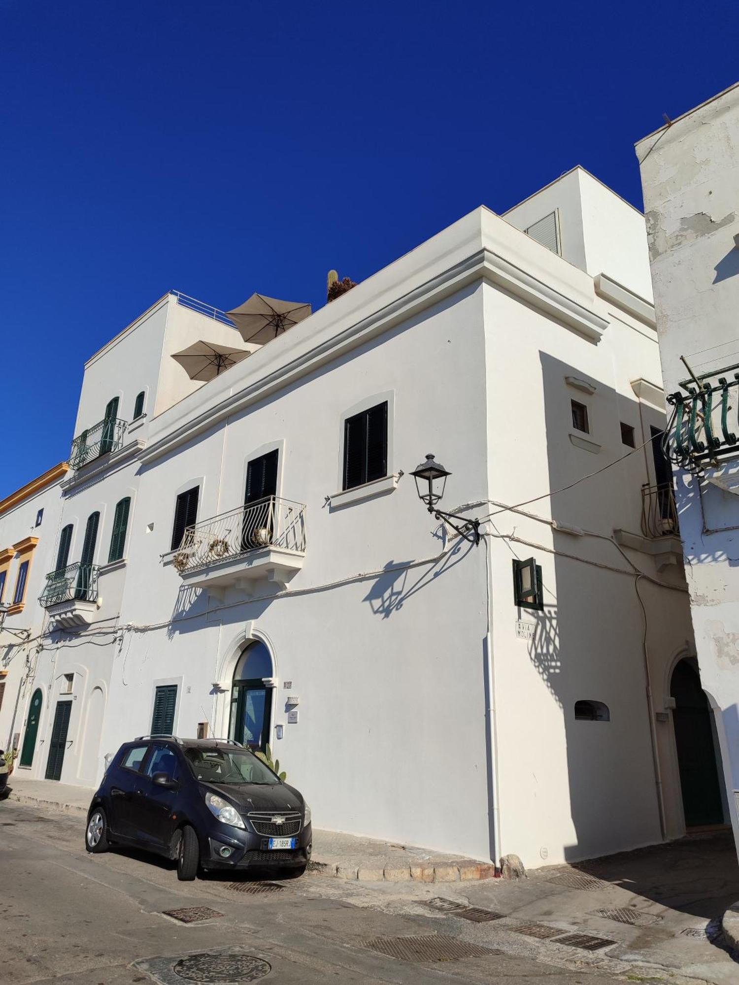 B&B Punta Cutieri Gallipoli Eksteriør bilde