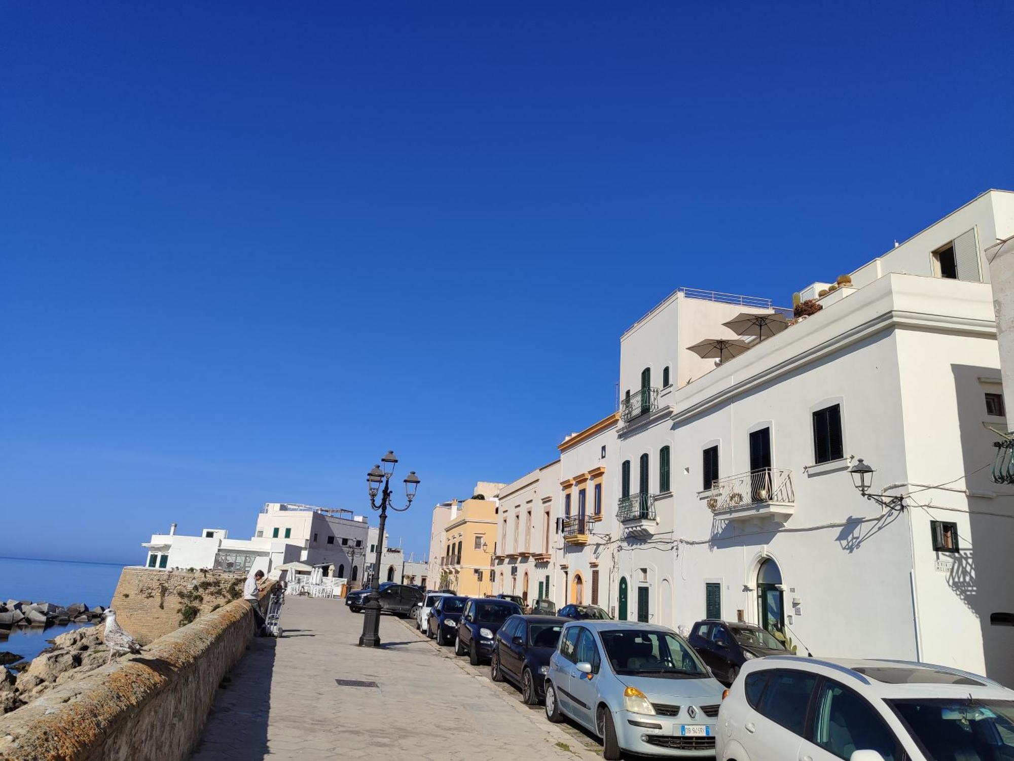 B&B Punta Cutieri Gallipoli Eksteriør bilde