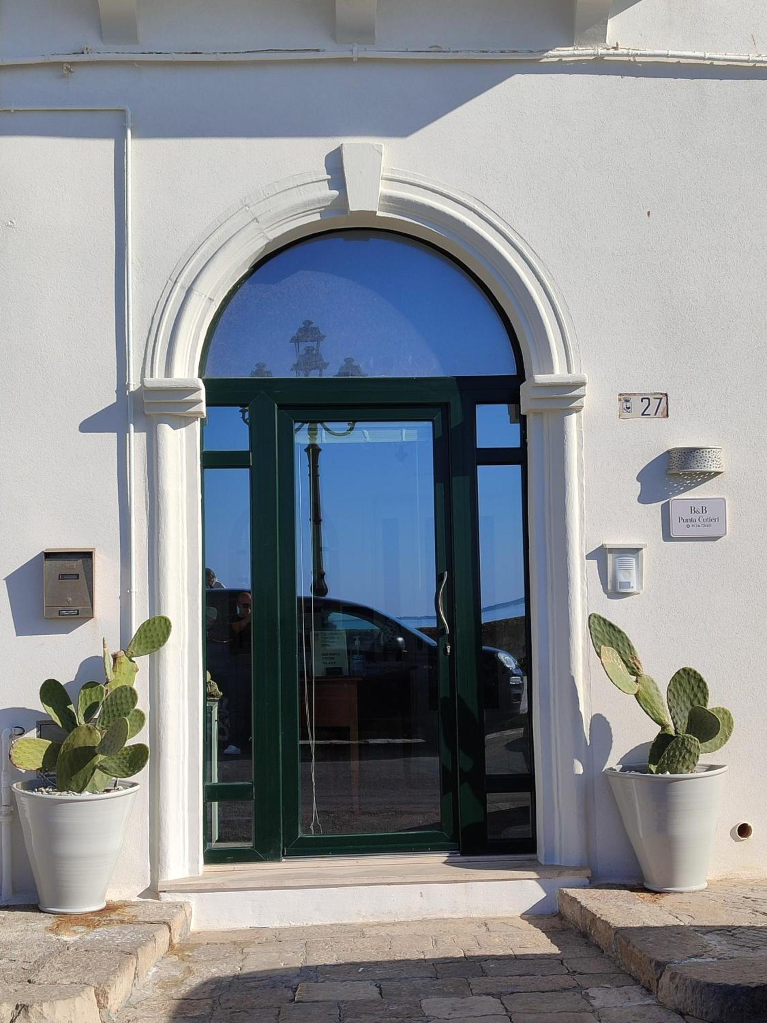 B&B Punta Cutieri Gallipoli Eksteriør bilde