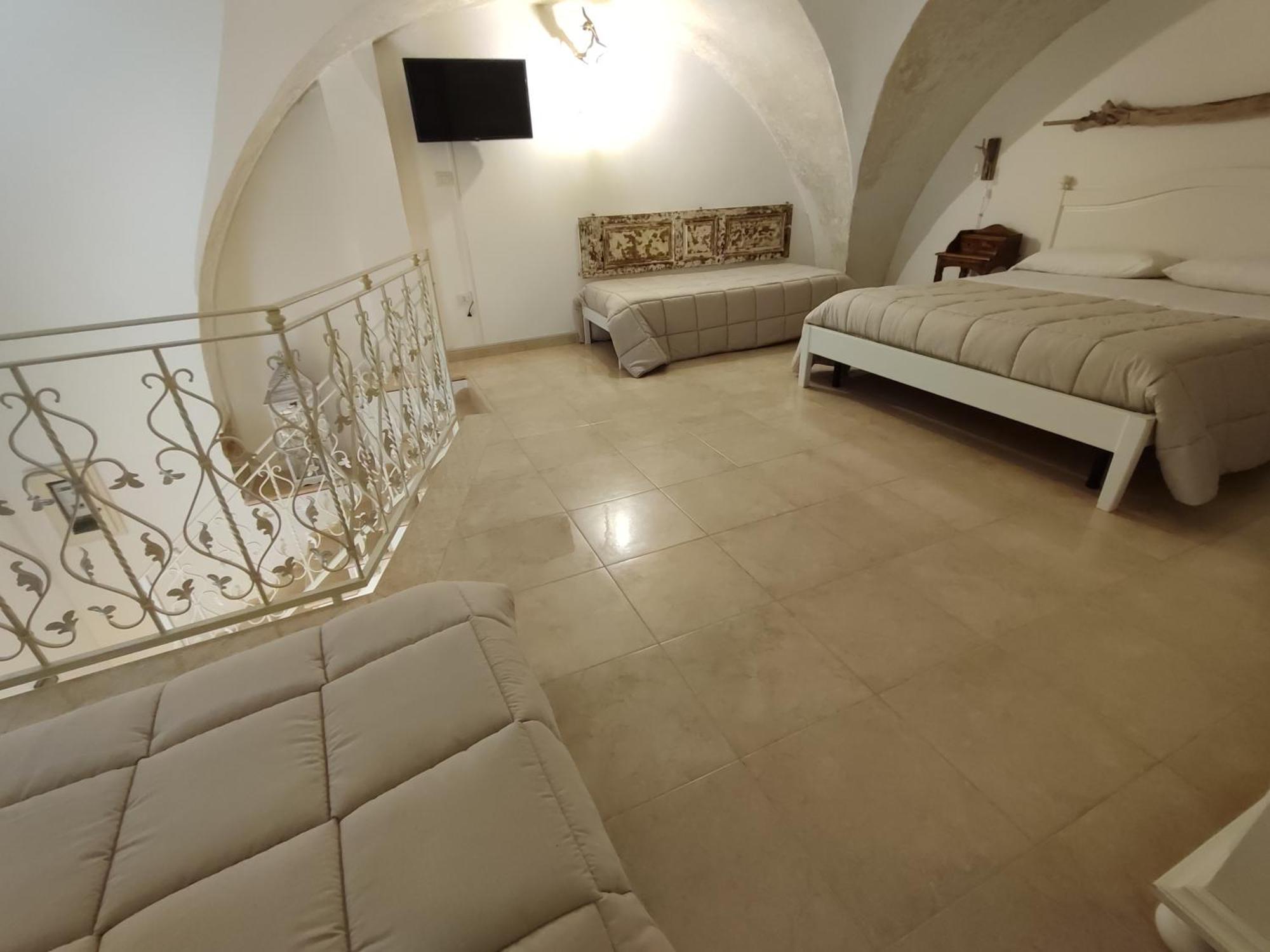 B&B Punta Cutieri Gallipoli Eksteriør bilde