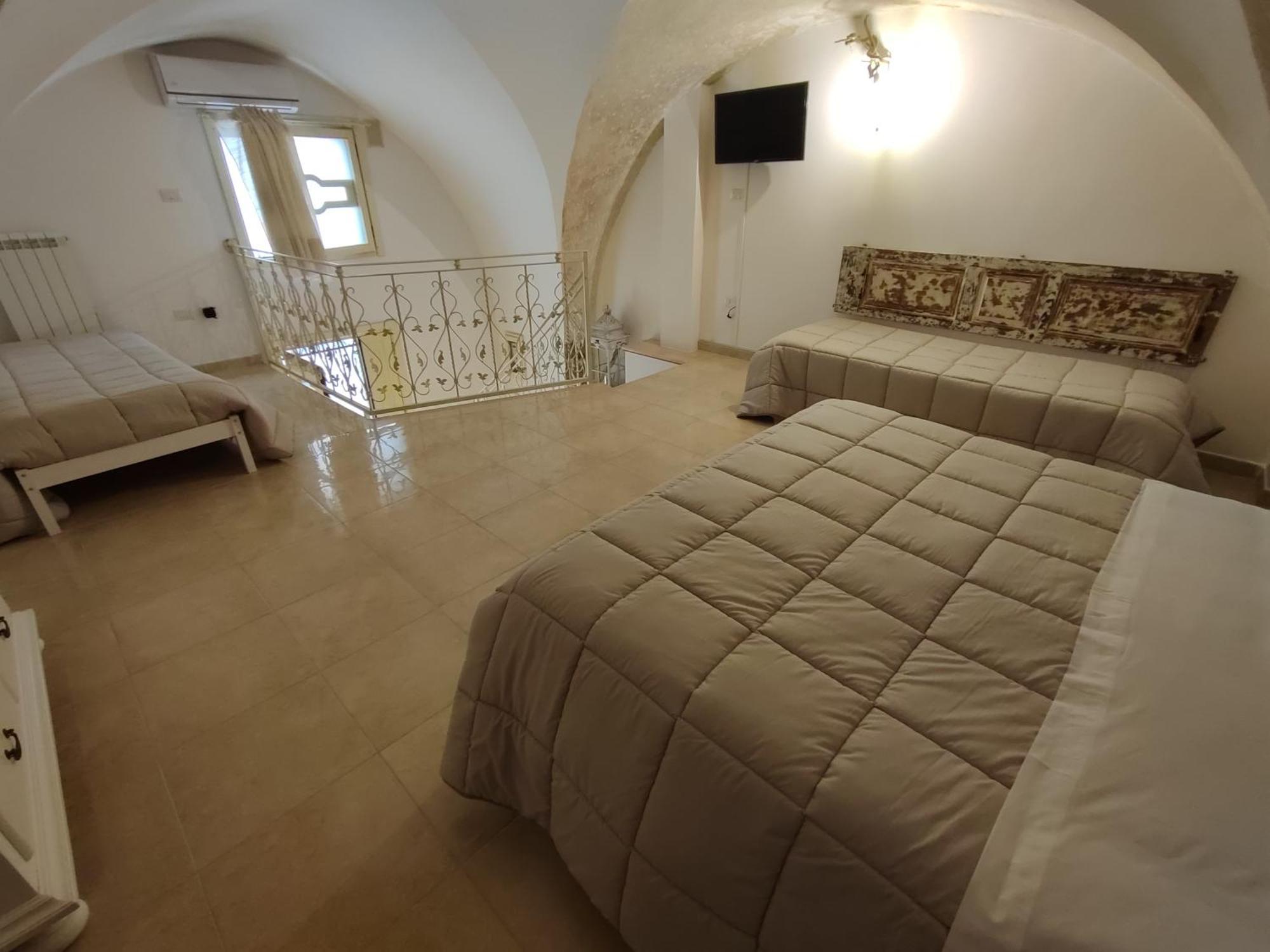 B&B Punta Cutieri Gallipoli Eksteriør bilde