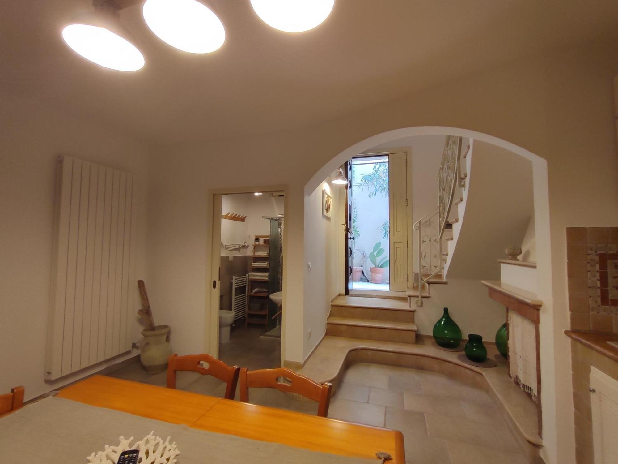 B&B Punta Cutieri Gallipoli Eksteriør bilde