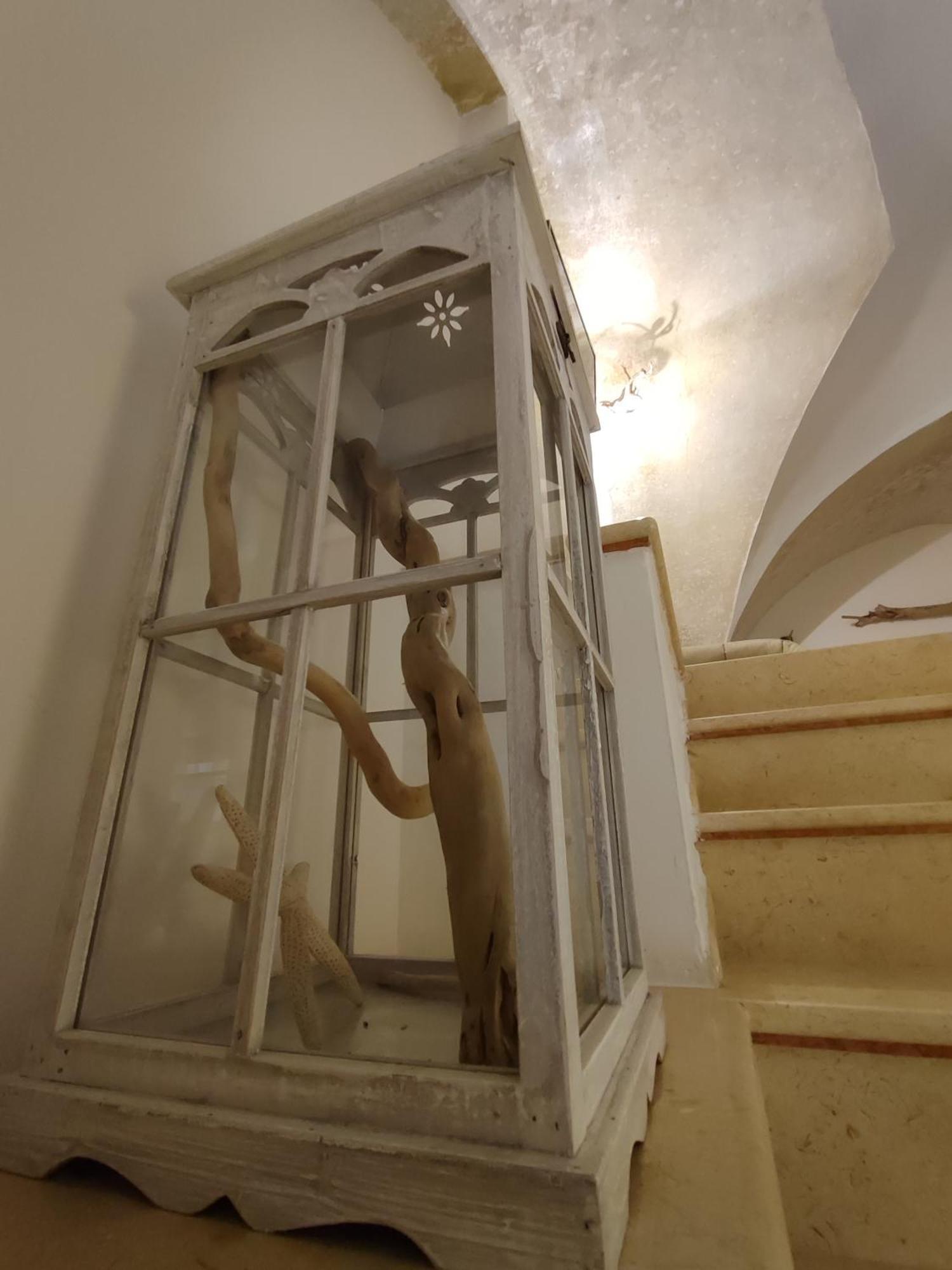 B&B Punta Cutieri Gallipoli Eksteriør bilde