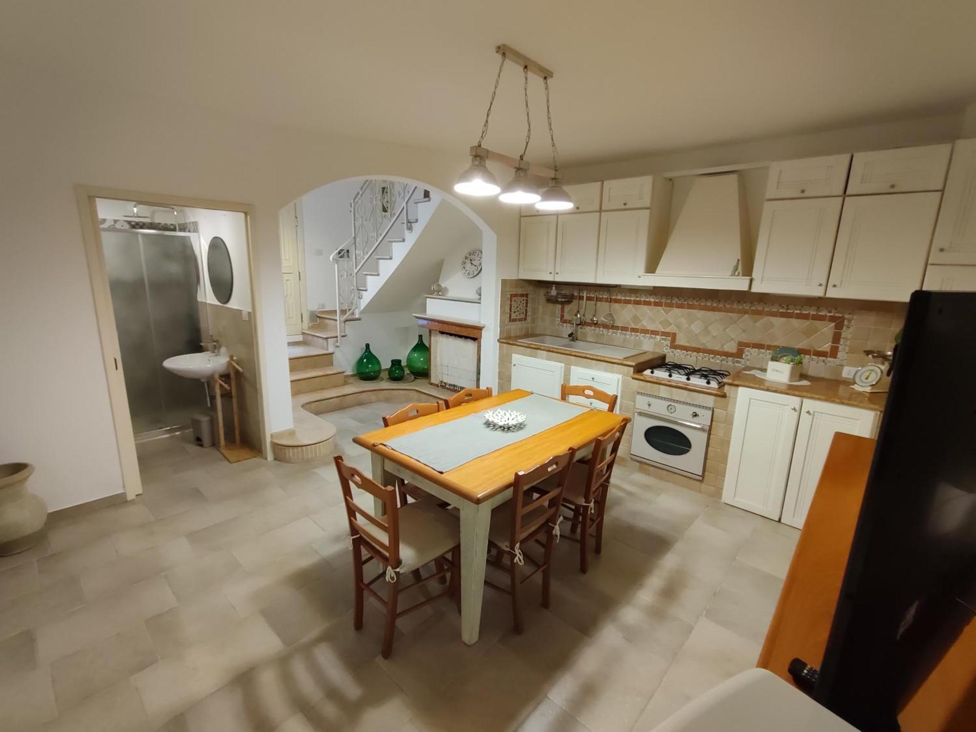 B&B Punta Cutieri Gallipoli Eksteriør bilde