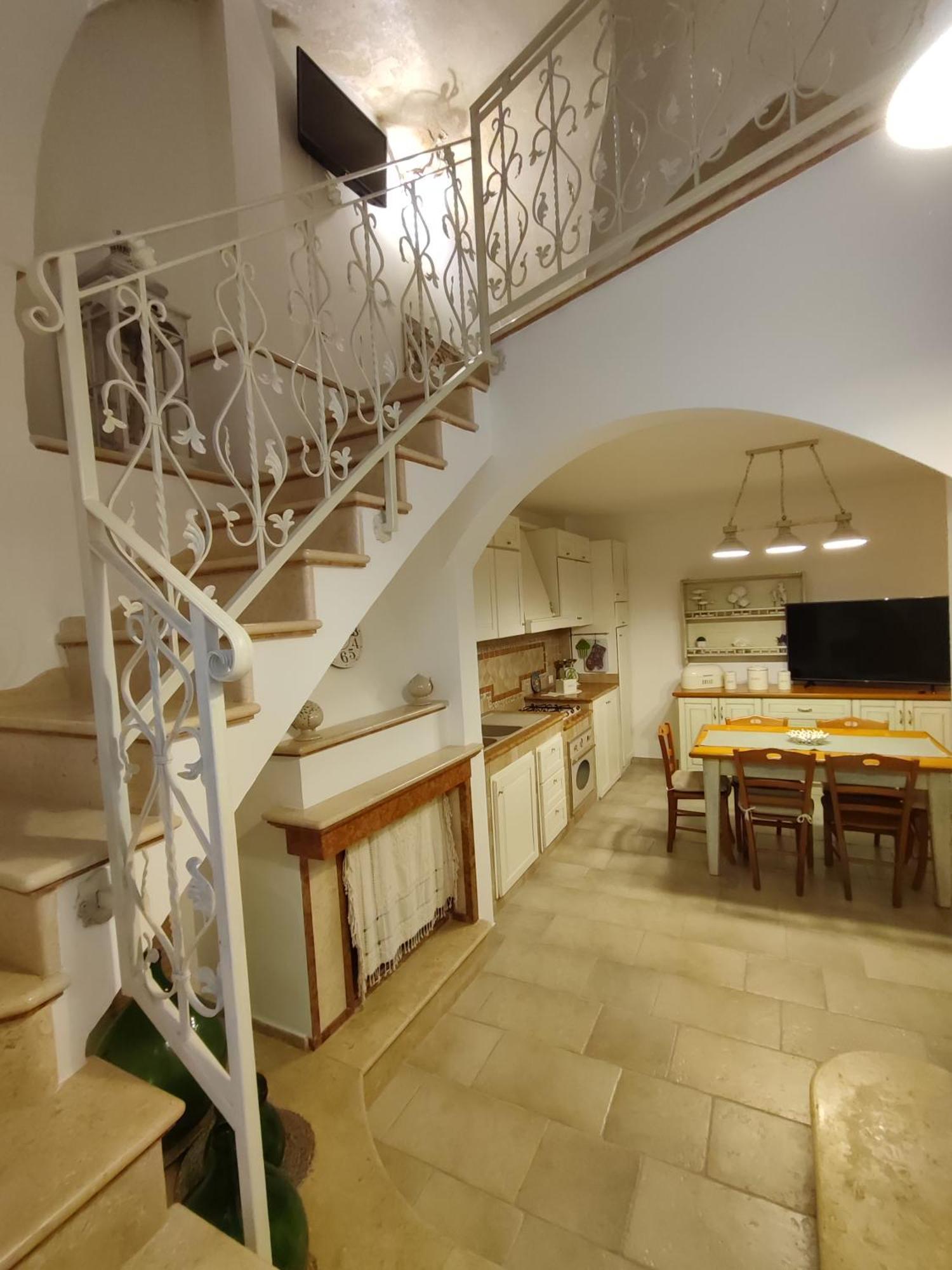 B&B Punta Cutieri Gallipoli Eksteriør bilde