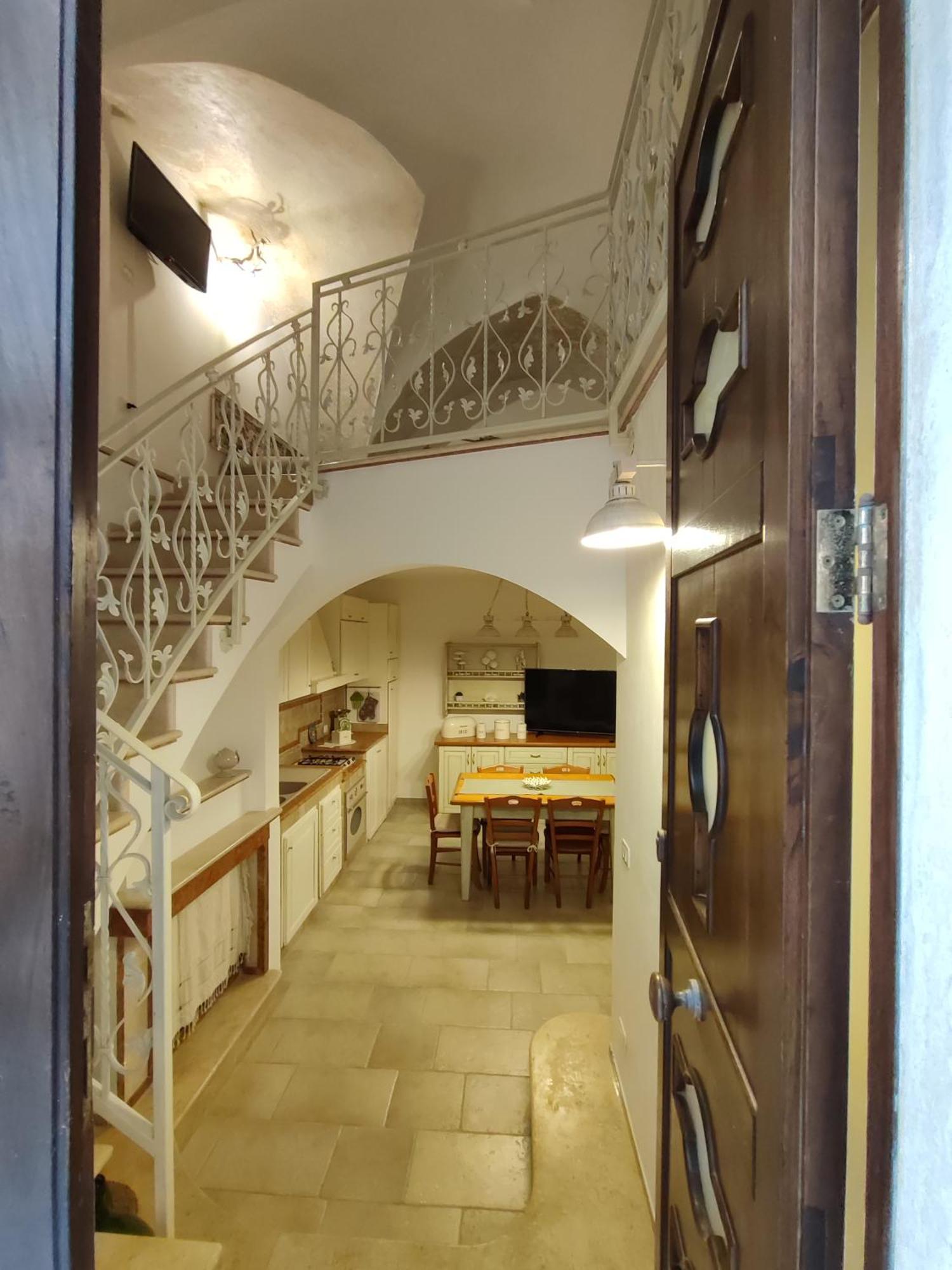 B&B Punta Cutieri Gallipoli Eksteriør bilde