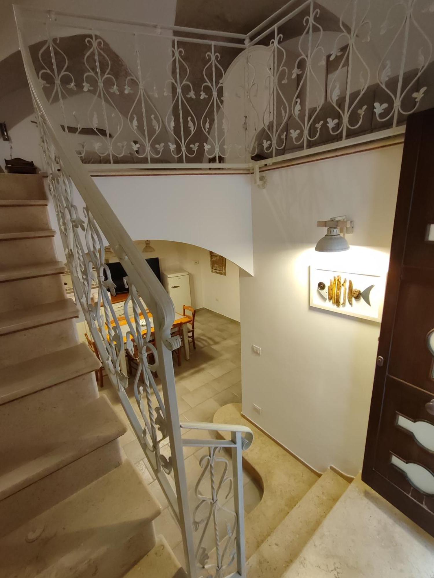 B&B Punta Cutieri Gallipoli Eksteriør bilde