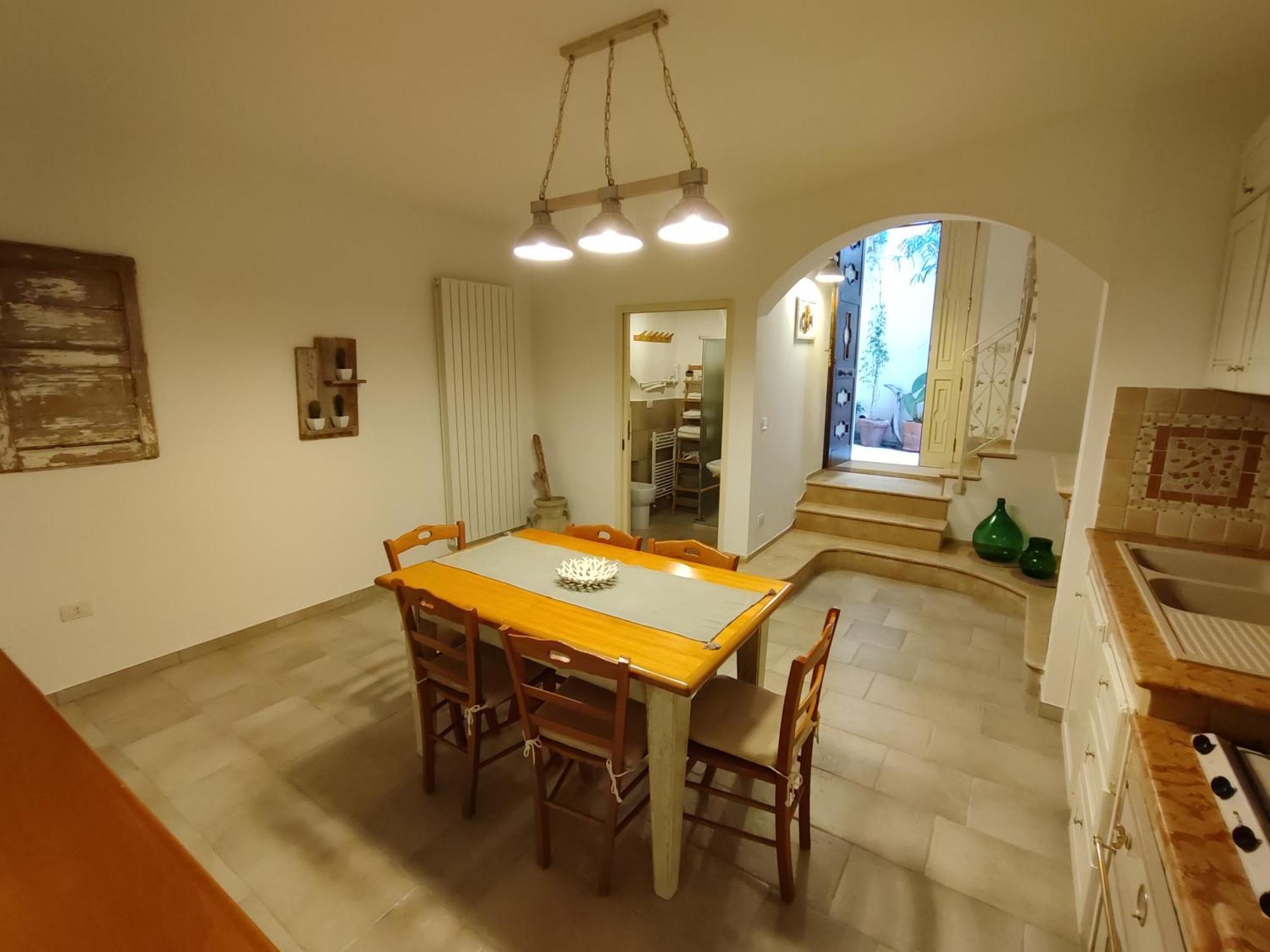 B&B Punta Cutieri Gallipoli Eksteriør bilde