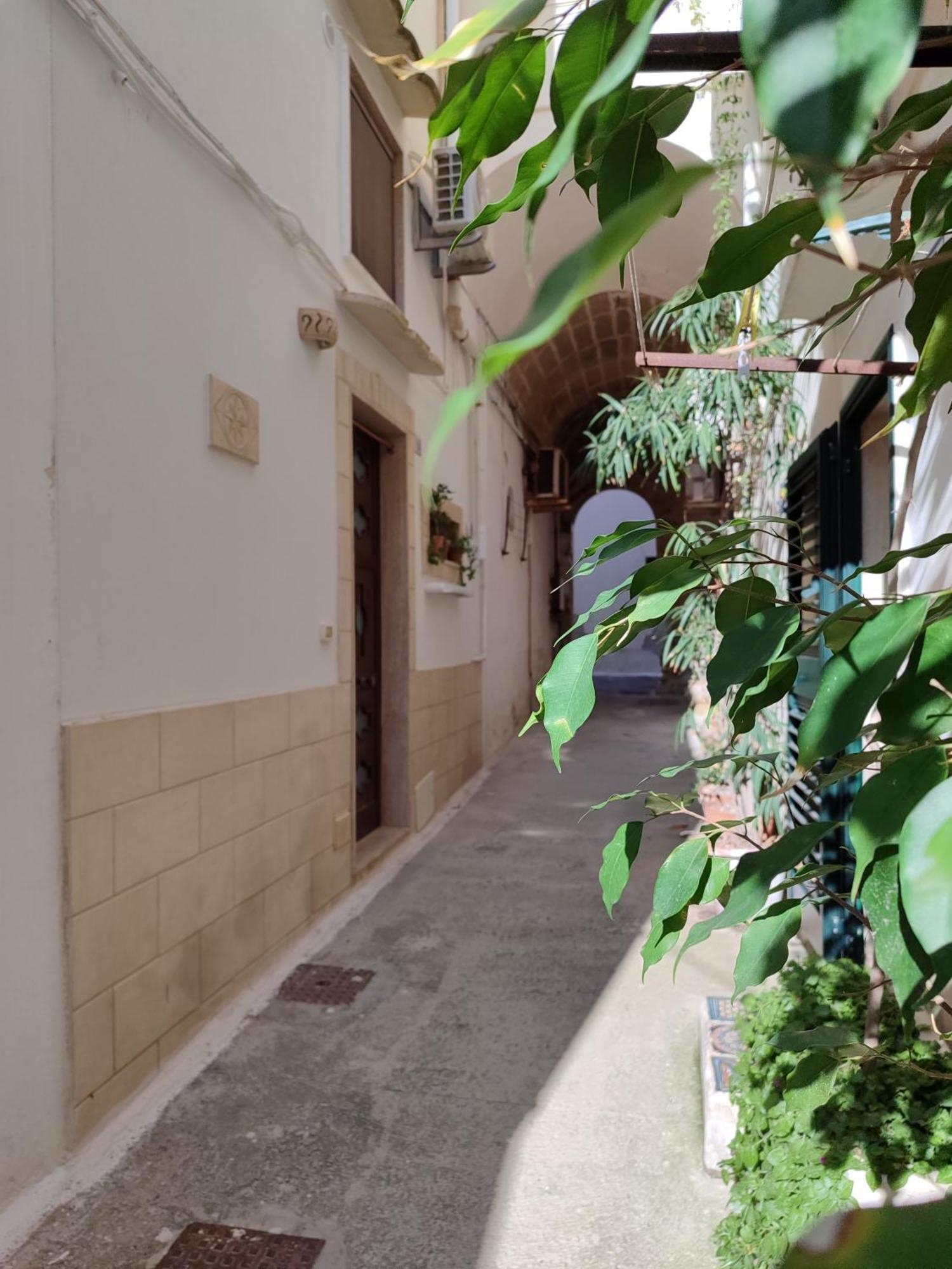 B&B Punta Cutieri Gallipoli Eksteriør bilde