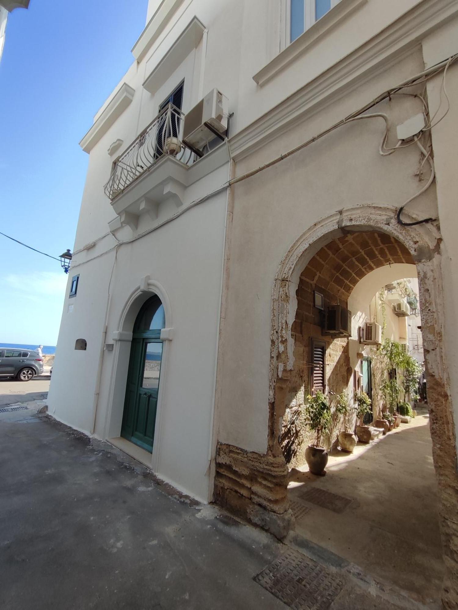 B&B Punta Cutieri Gallipoli Eksteriør bilde