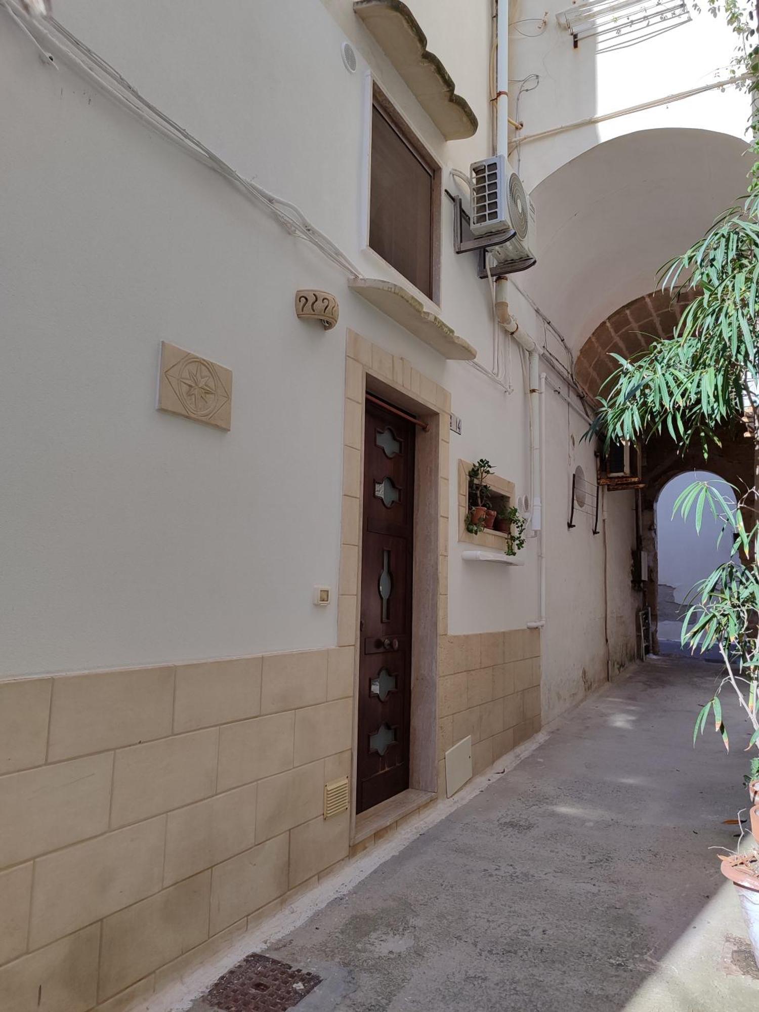B&B Punta Cutieri Gallipoli Eksteriør bilde