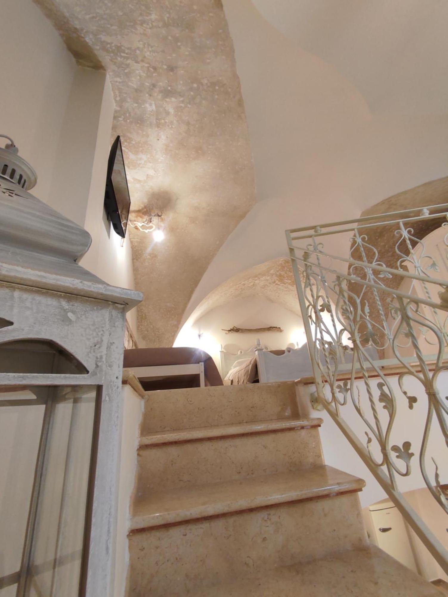 B&B Punta Cutieri Gallipoli Rom bilde
