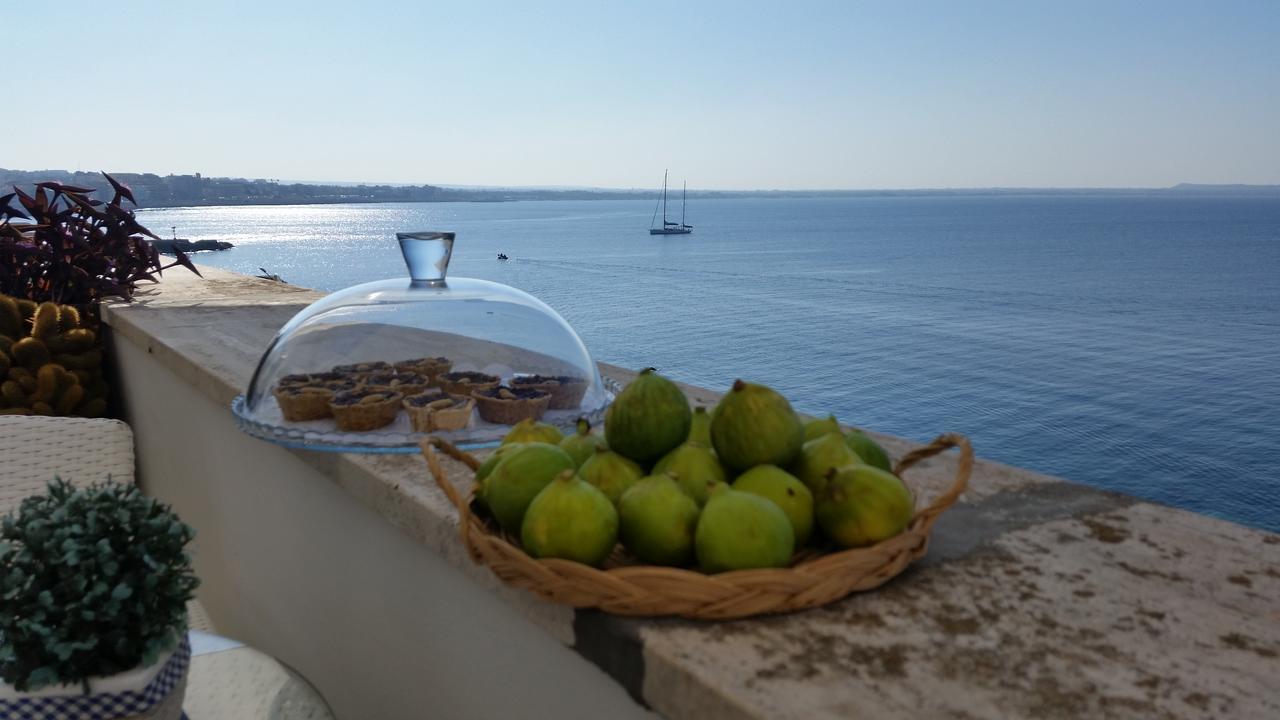B&B Punta Cutieri Gallipoli Eksteriør bilde