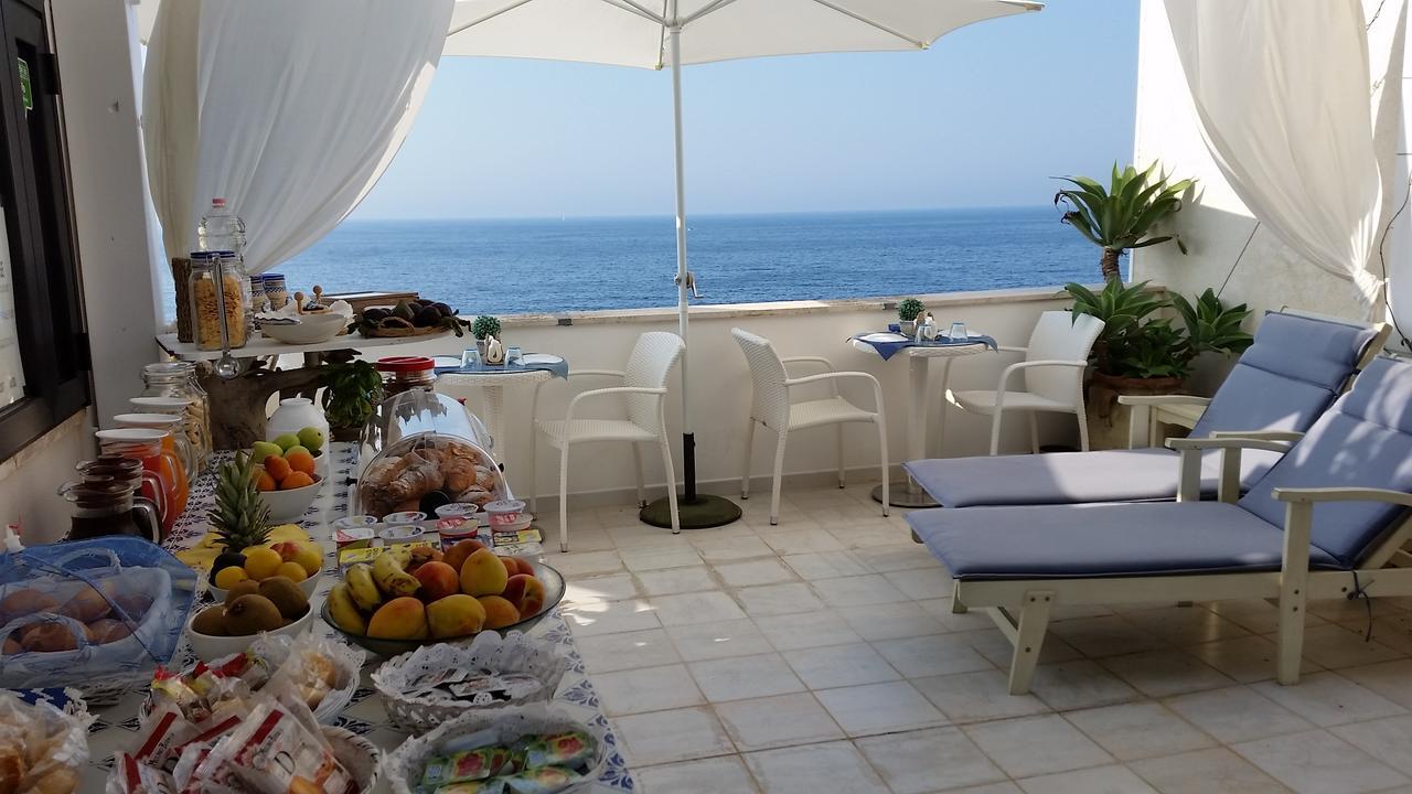 B&B Punta Cutieri Gallipoli Eksteriør bilde