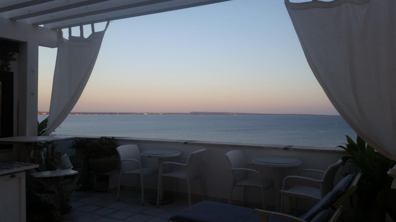 B&B Punta Cutieri Gallipoli Eksteriør bilde