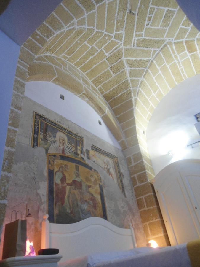 B&B Punta Cutieri Gallipoli Eksteriør bilde