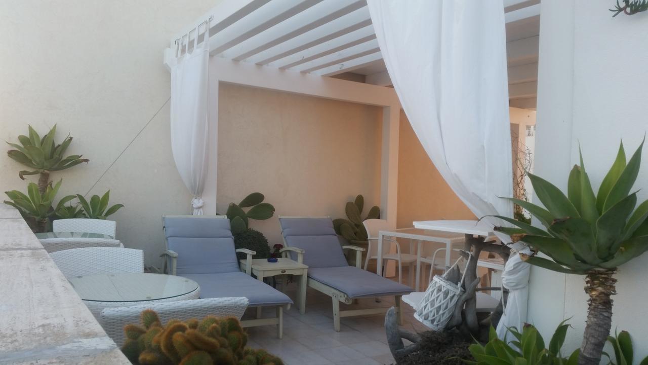 B&B Punta Cutieri Gallipoli Eksteriør bilde