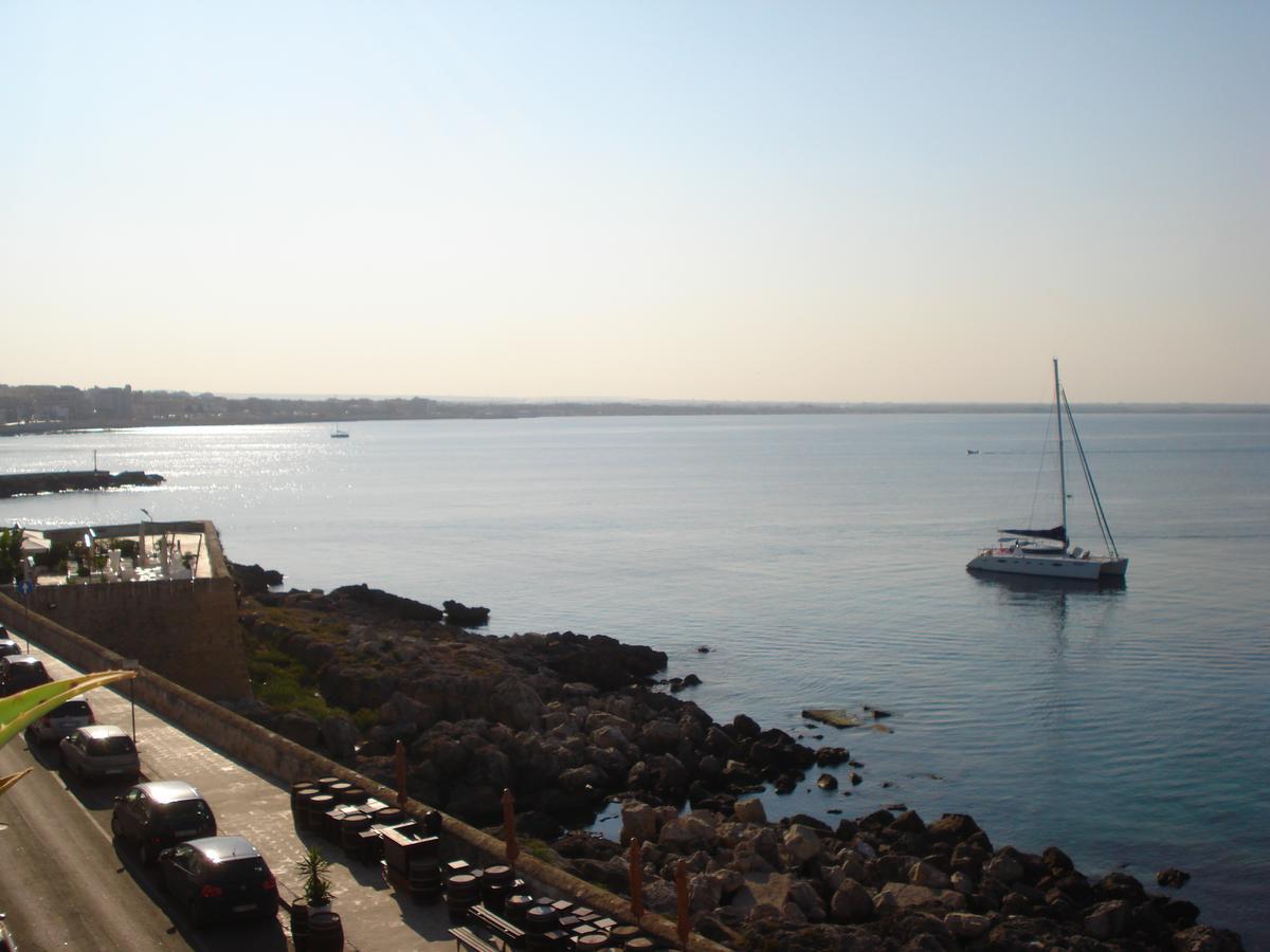 B&B Punta Cutieri Gallipoli Eksteriør bilde