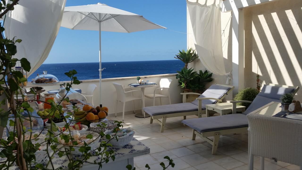 B&B Punta Cutieri Gallipoli Eksteriør bilde