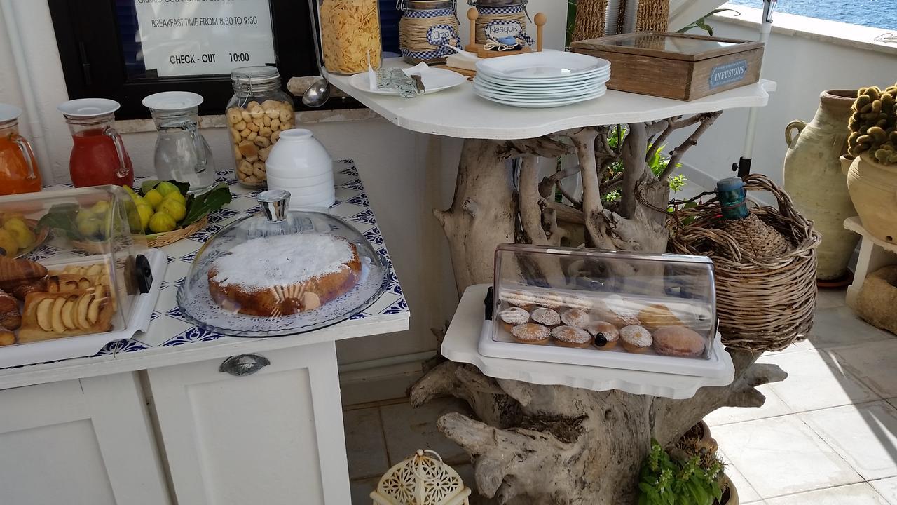 B&B Punta Cutieri Gallipoli Eksteriør bilde
