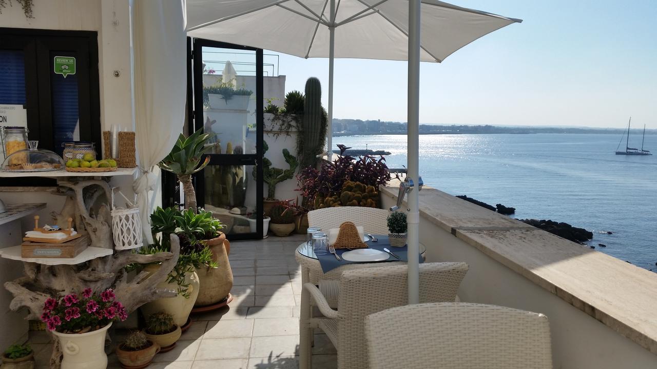 B&B Punta Cutieri Gallipoli Eksteriør bilde