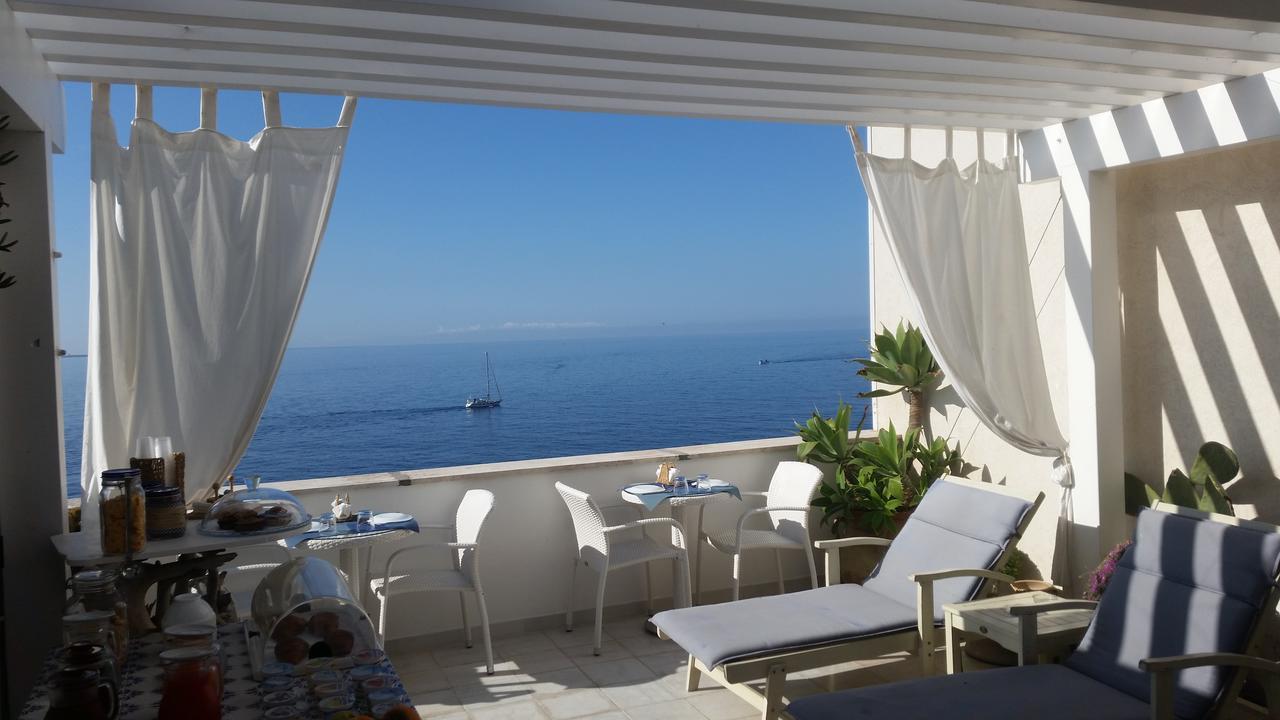 B&B Punta Cutieri Gallipoli Eksteriør bilde