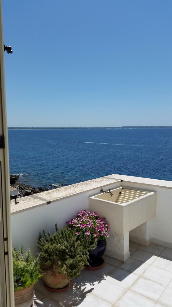 B&B Punta Cutieri Gallipoli Eksteriør bilde